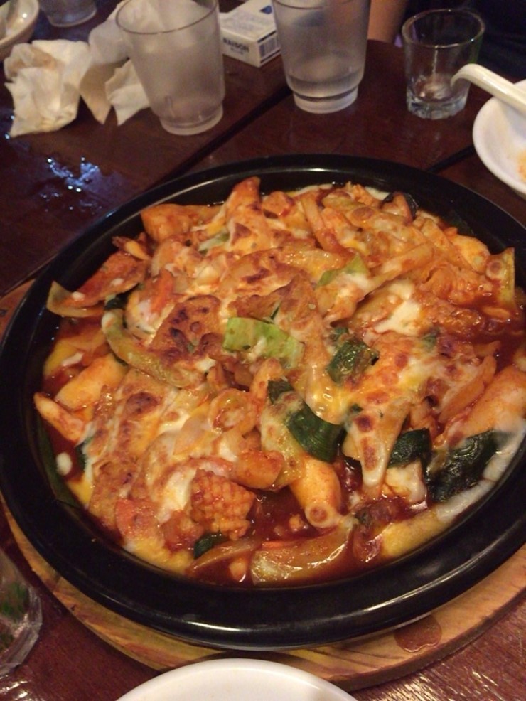 서울 우동집 이미지