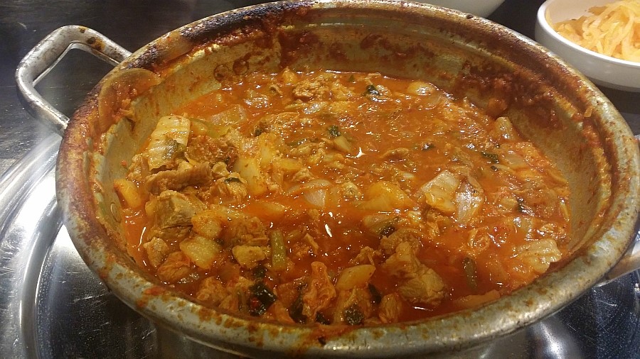 고기와찌개마을 이미지