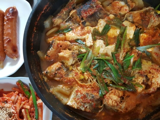 봉순이밥상 이미지
