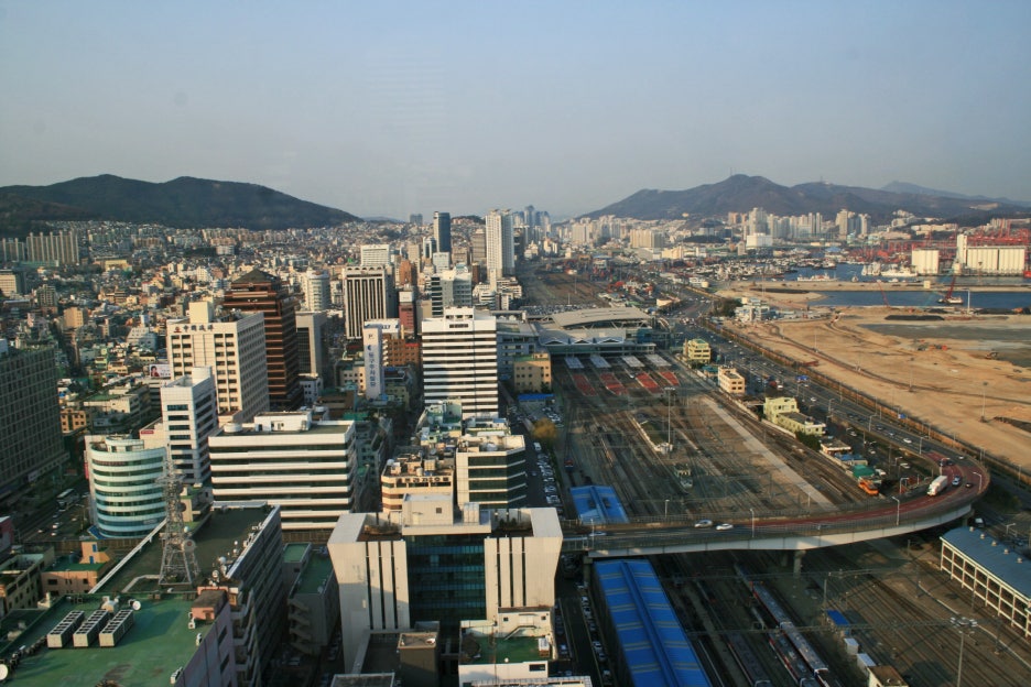 한진개발공사 이미지
