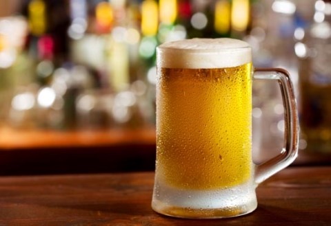 맥주한잔 이미지