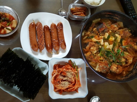 봉순이밥상 이미지