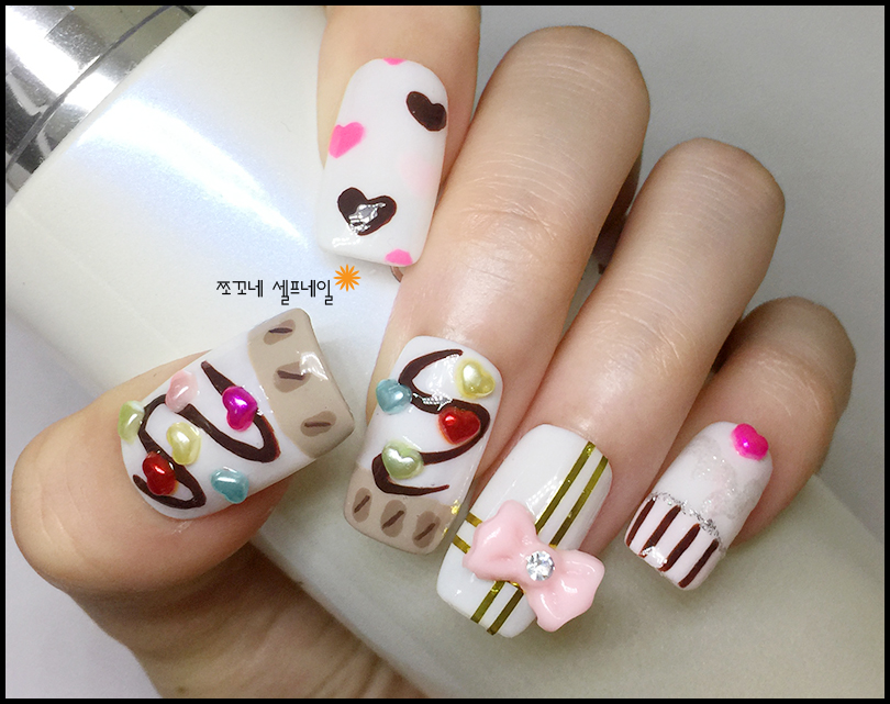 쪼꼬네일 이미지