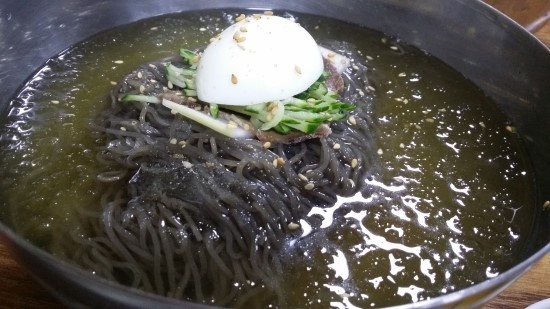 함평냉면 이미지