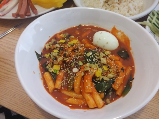 세종김밥떡볶이 이미지