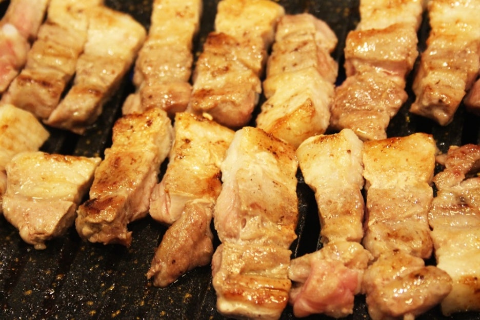맛나삼겹살 이미지
