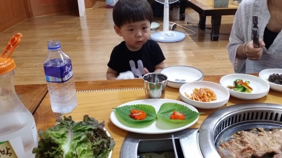 대왕갈비 이미지