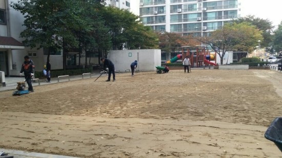 아남건설(주) 이미지
