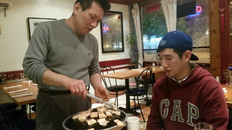 맛나손 이미지