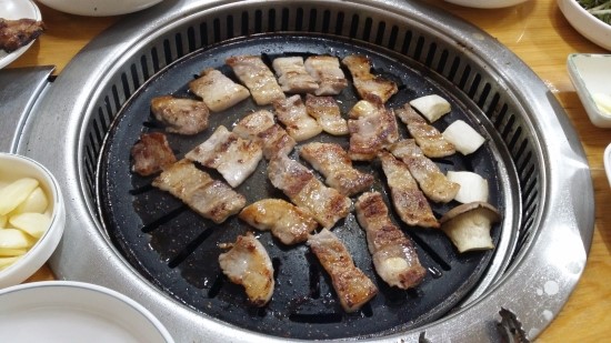 대왕갈비 이미지
