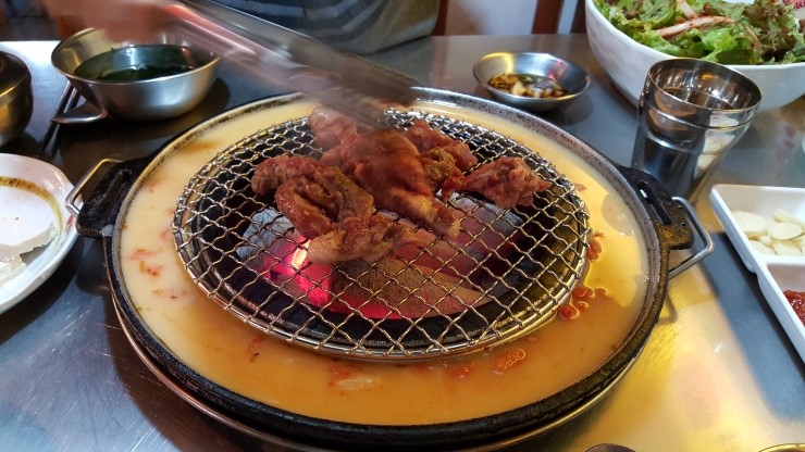 마포갈매기 이미지