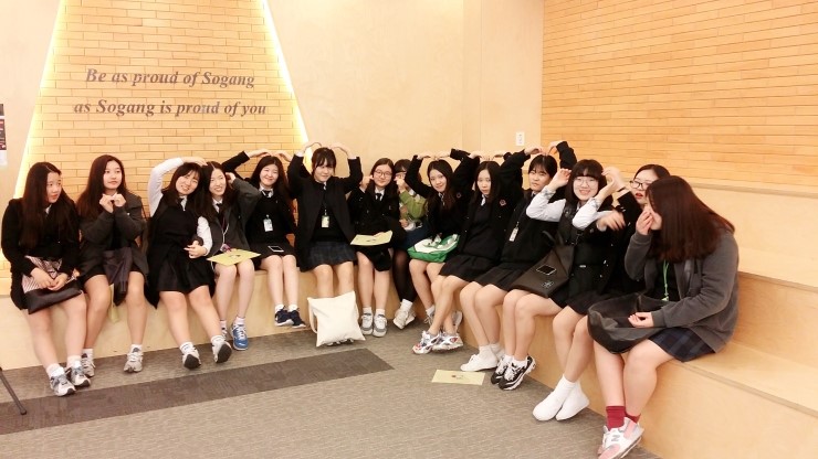 분당영덕여자고등학교 이미지