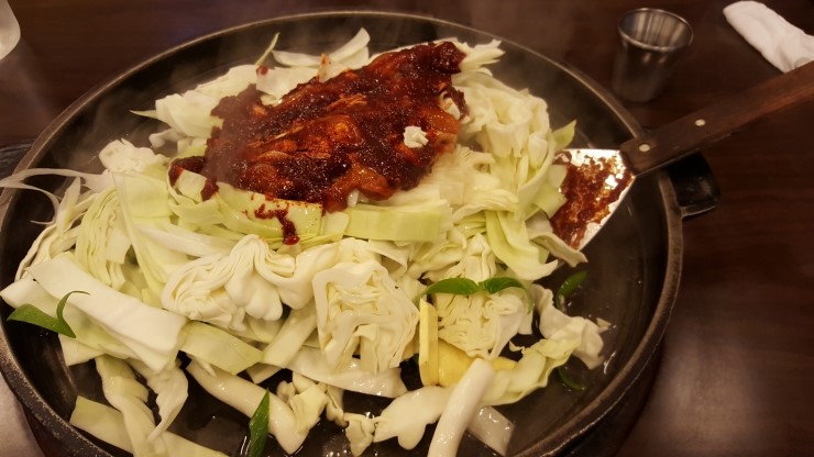 춘천거구닭갈비 이미지