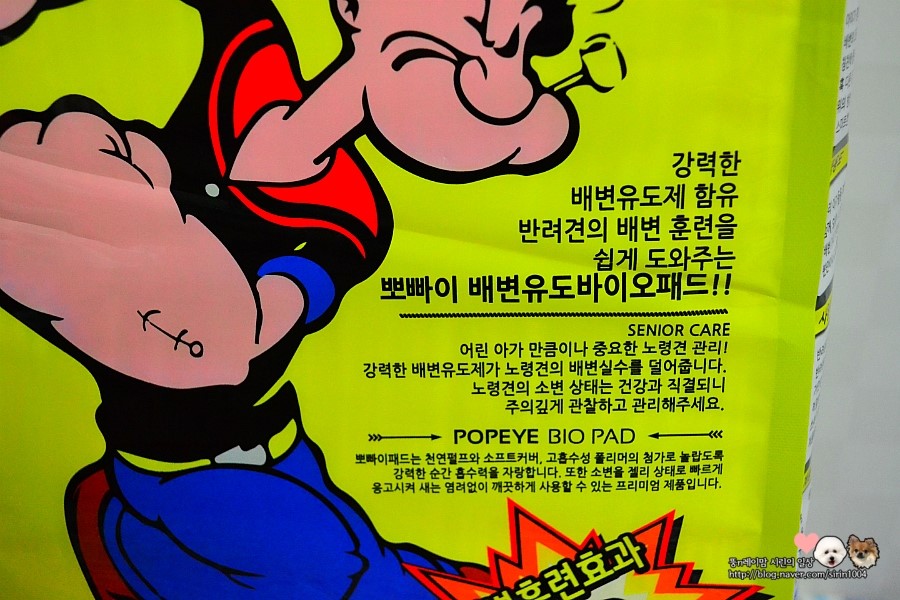 뽀빠이문구 이미지