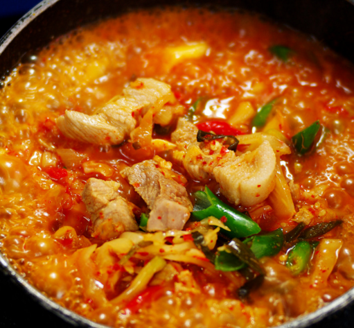 맛나김치찌개 이미지