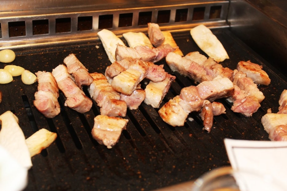 맛나삼겹살 이미지