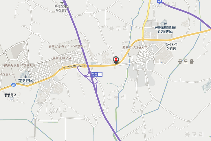 공도기업단지삼거리 이미지