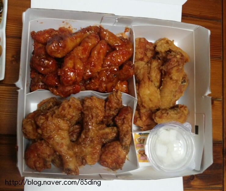 영달이두마리치킨 이미지