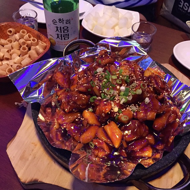 부리나치킨 이미지