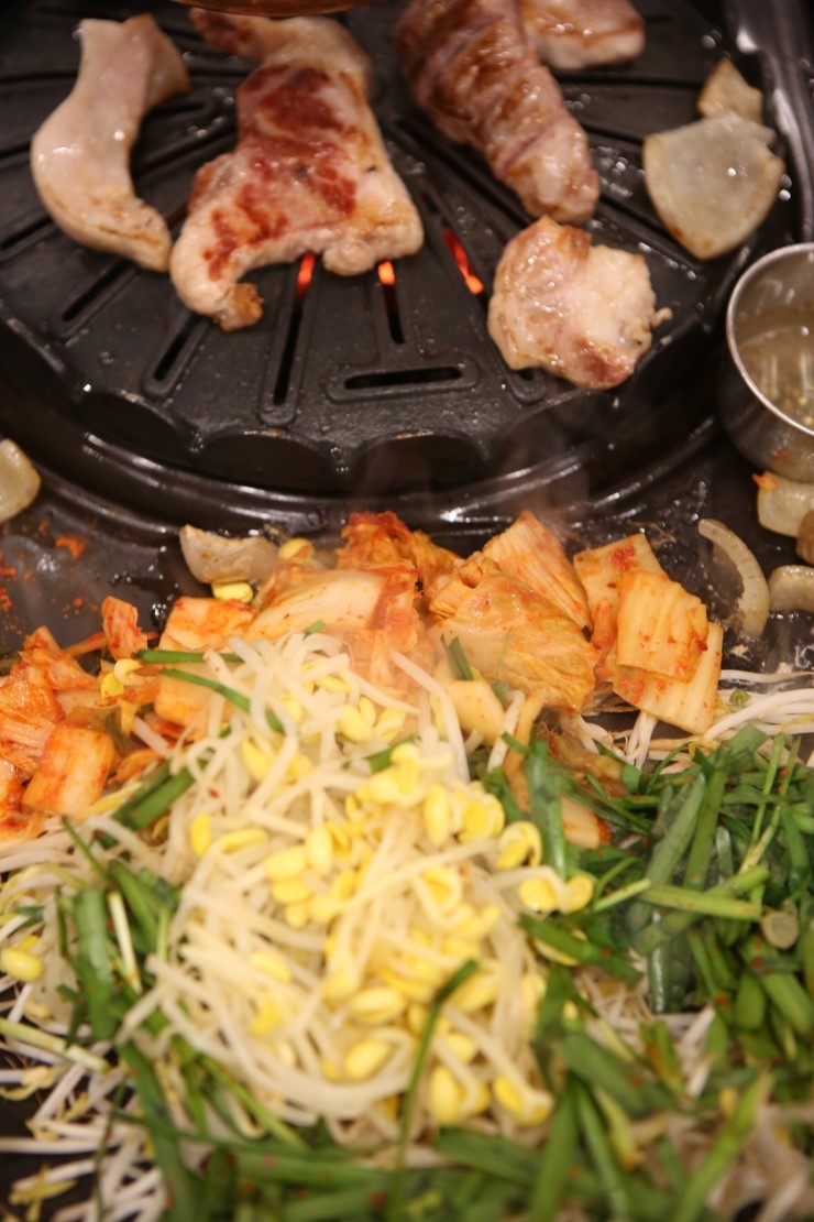 화돌농장제주흑다돈 이미지