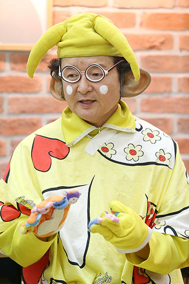 꼬마대장 이미지