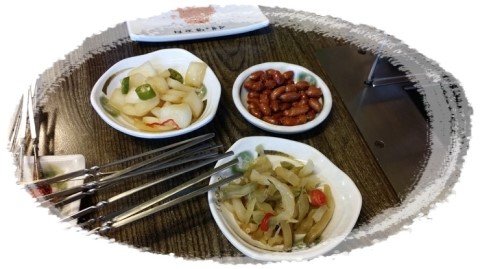 양꼬치&칭따오 이미지