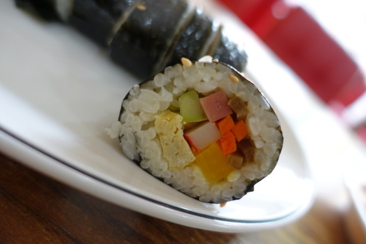 만나네김밥 이미지