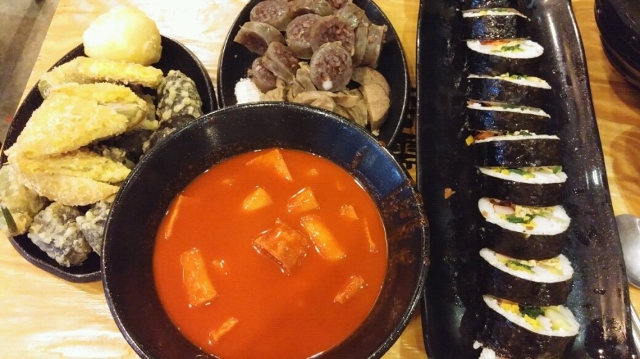 아주분식 이미지