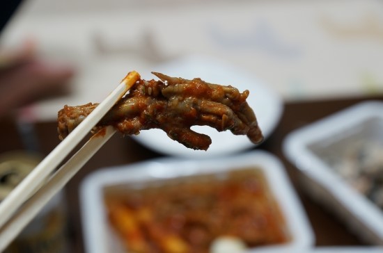 지랄닭발 이미지