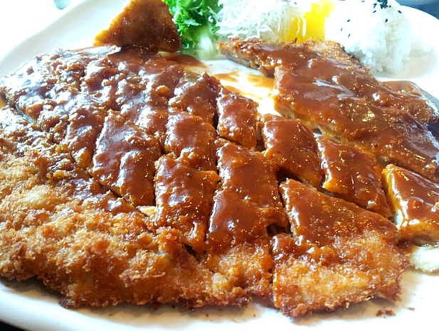 왕돈까스 이미지