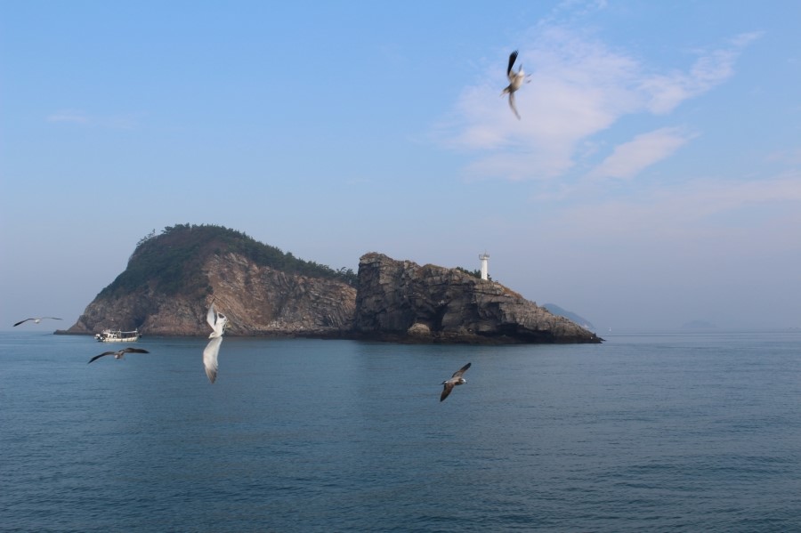 월명유람선 이미지