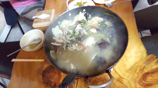 이남주자연아래버섯 이미지
