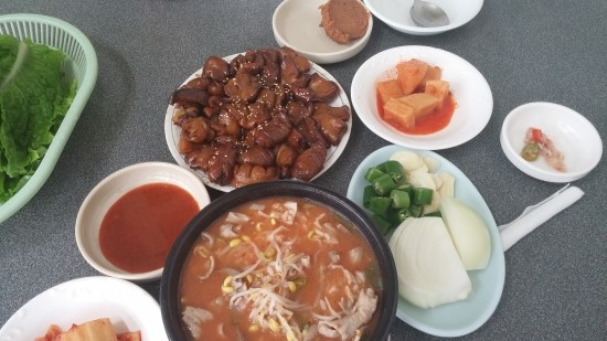 서울곱창 이미지