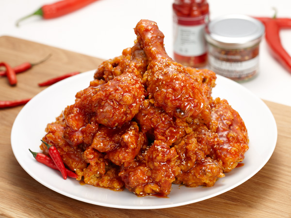 우리집양념치킨 이미지