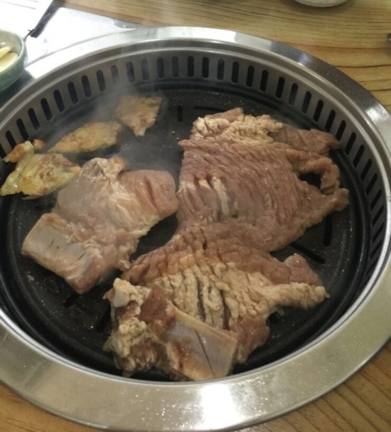 조조참숯갈비 이미지
