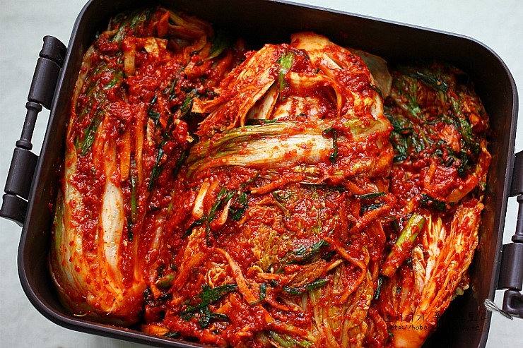 대숲김치 이미지
