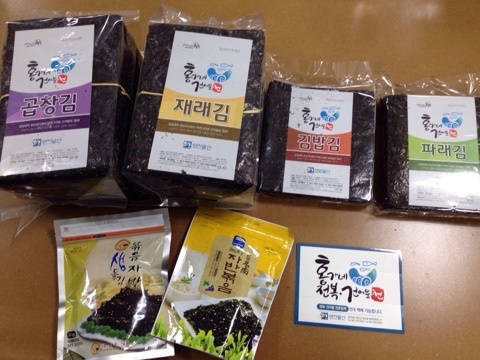 완도건어물 이미지
