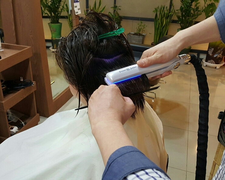 서종우헤어 이미지