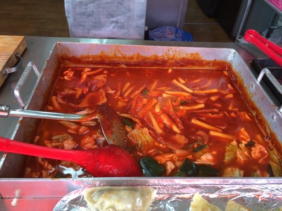 이티떡볶이 이미지