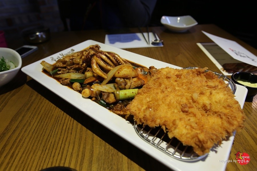 찜닭콜 이미지