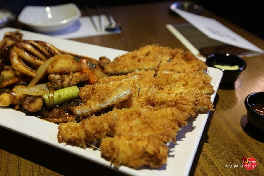 찜닭콜 이미지