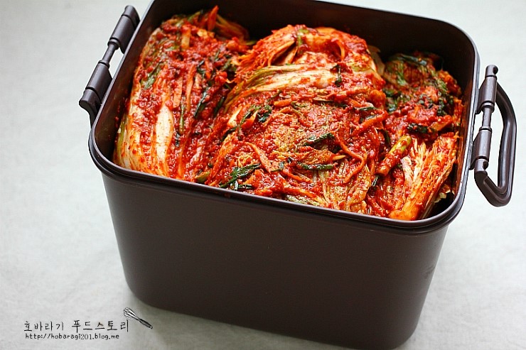 대숲김치 이미지