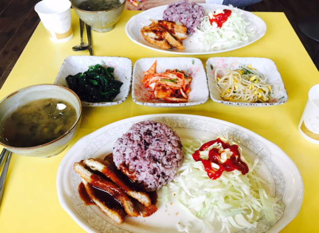 배재반찬 이미지