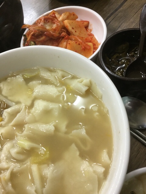 방배칼국수수제비 이미지