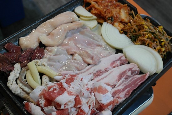 한판곱창 이미지