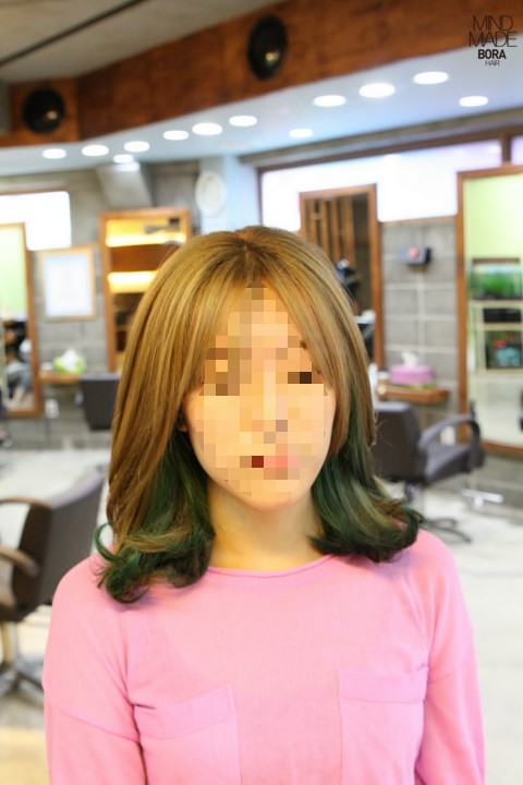 보라헤어샾 이미지