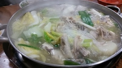 닭한마리칼국수 이미지