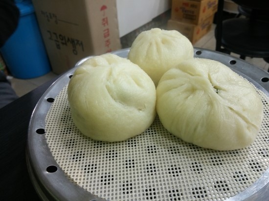 행복한만두찐빵 이미지
