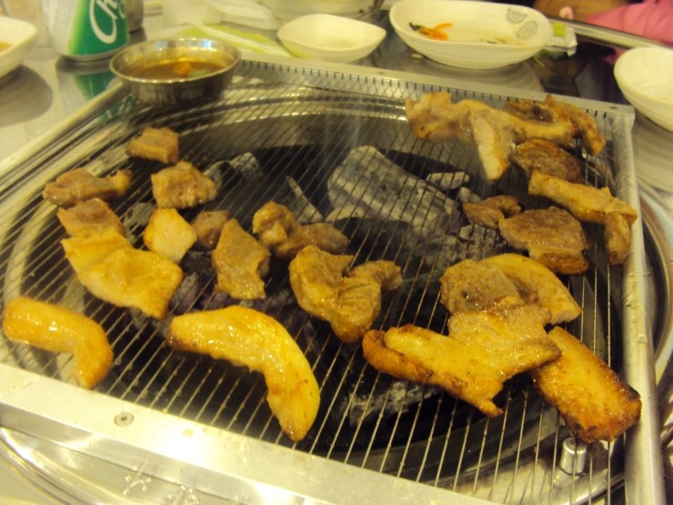 제주진뒷고기 이미지