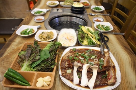 등나무집 이미지